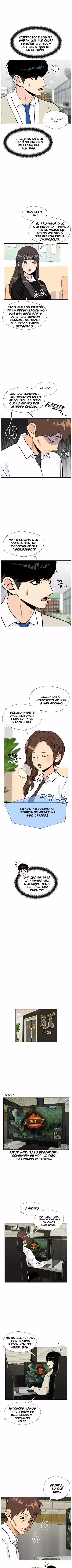 GENIUS FACE capítulo 23, página 5