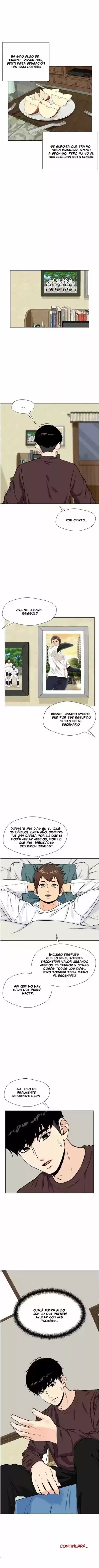 GENIUS FACE capítulo 23, página 9