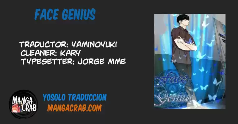 GENIUS FACE capítulo 24, página 1