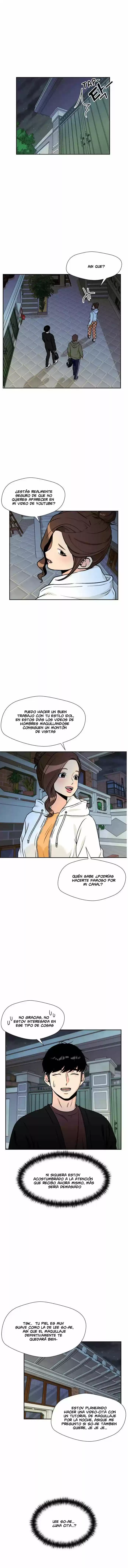 GENIUS FACE capítulo 24, página 9