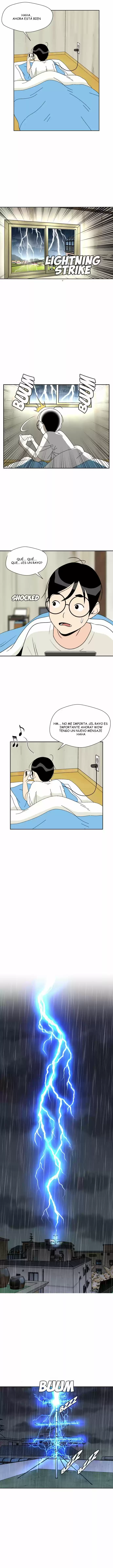 GENIUS FACE capítulo 3, página 3