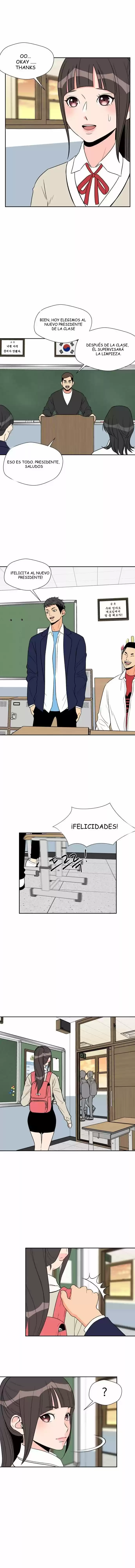 GENIUS FACE capítulo 7, página 7