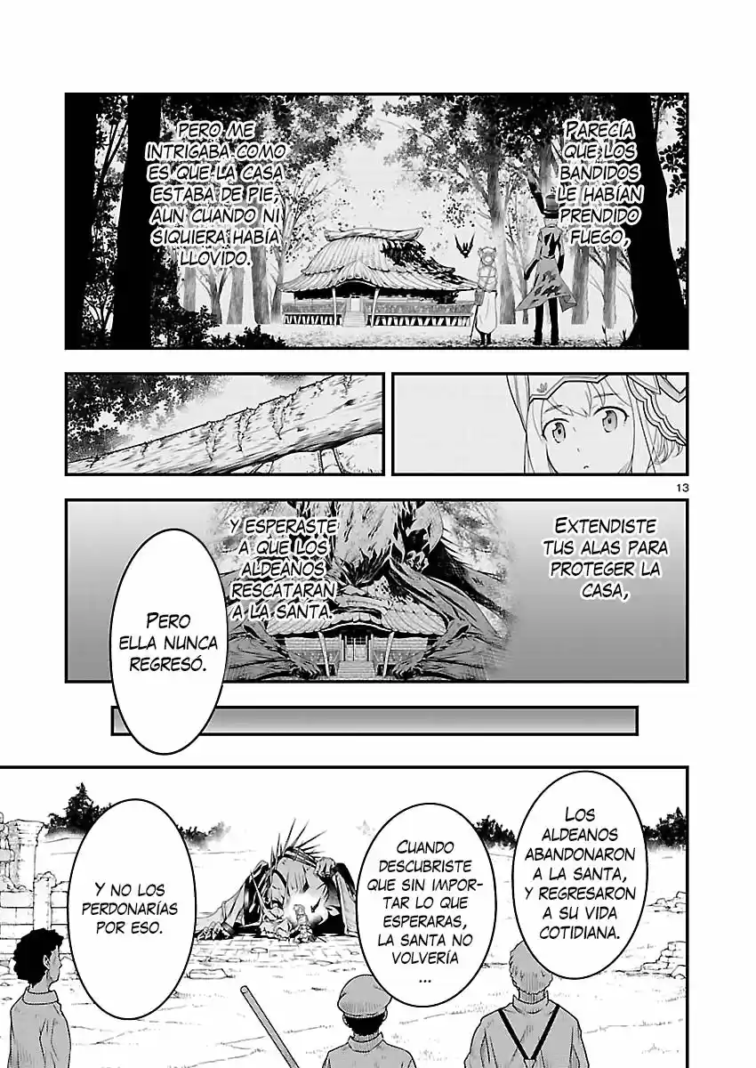 Genjuu Chousain capítulo 2, página 14