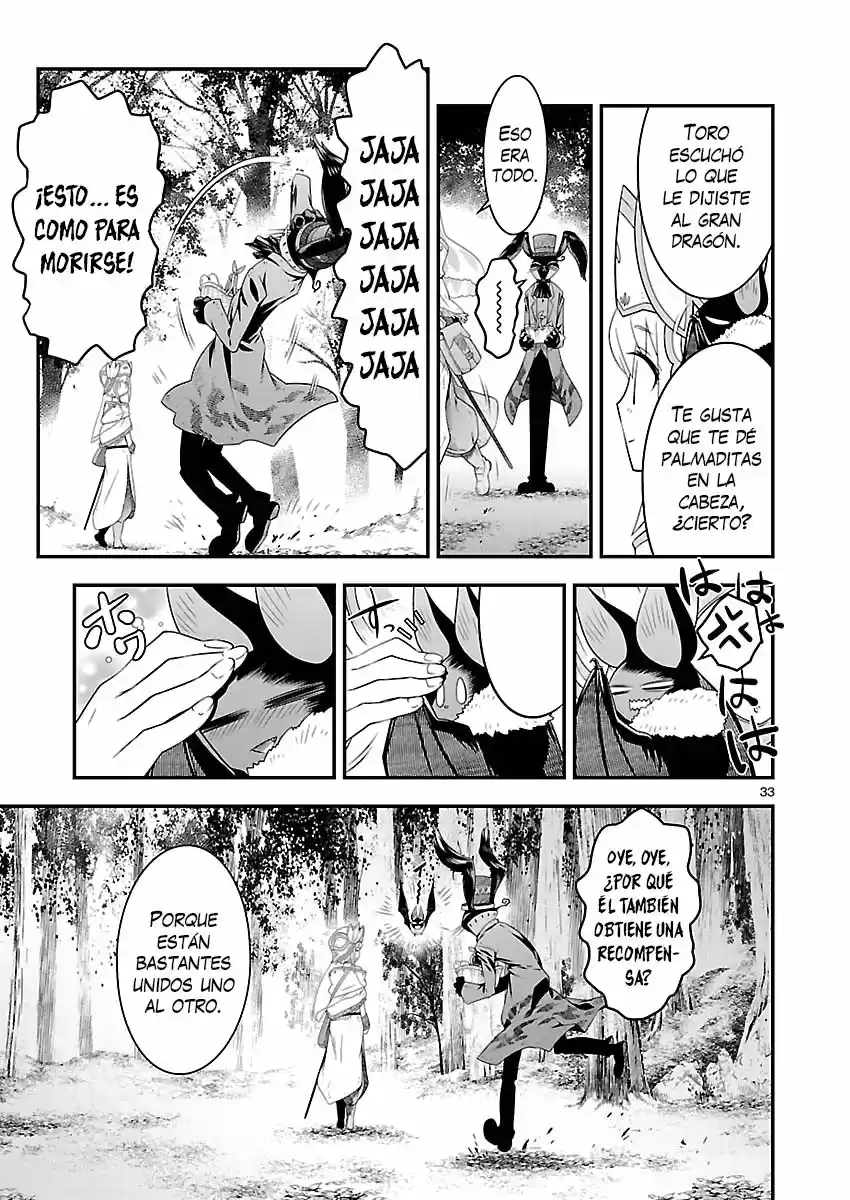 Genjuu Chousain capítulo 2, página 34