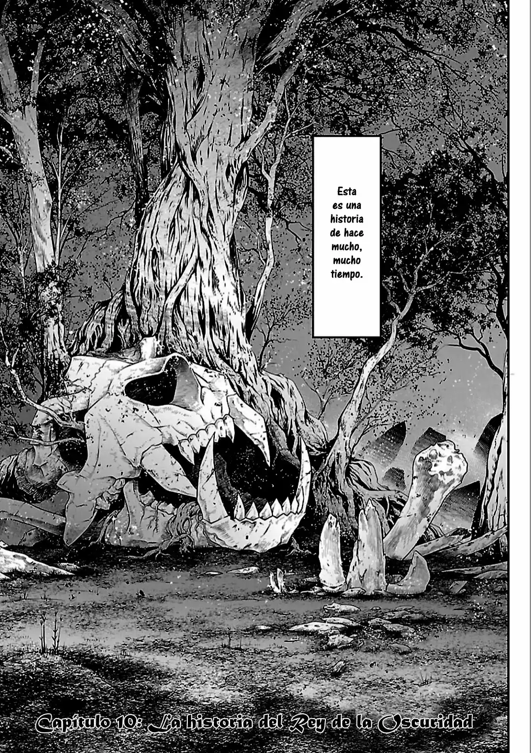 Genjuu Chousain capítulo 8, página 2