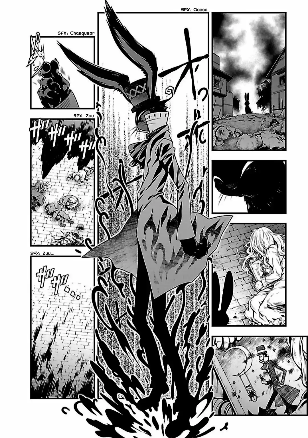 Genjuu Chousain capítulo 8, página 7