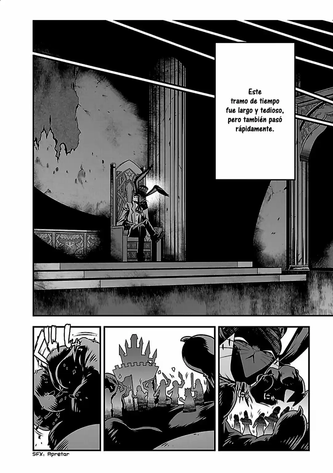 Genjuu Chousain capítulo 8, página 9