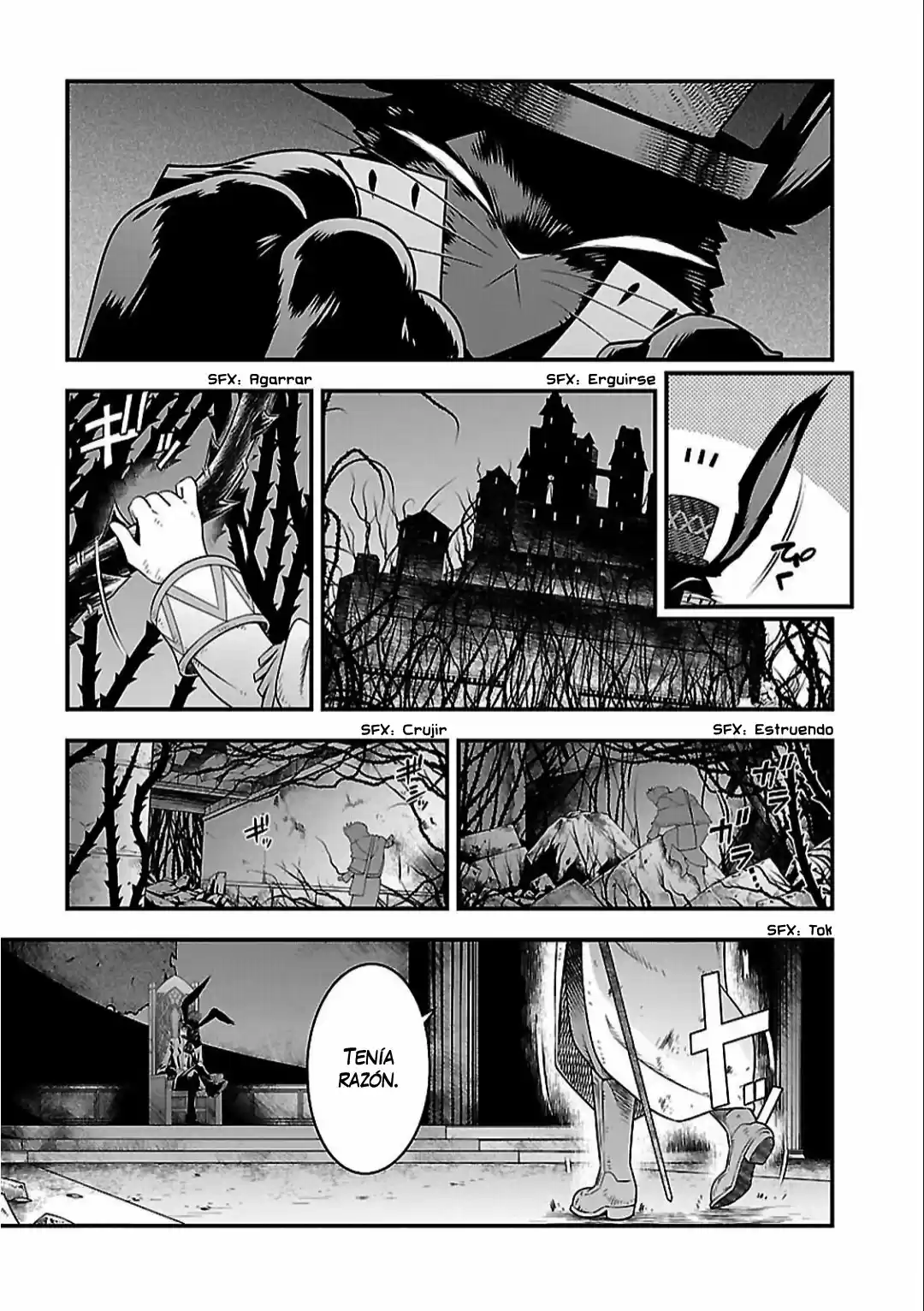 Genjuu Chousain capítulo 8, página 10