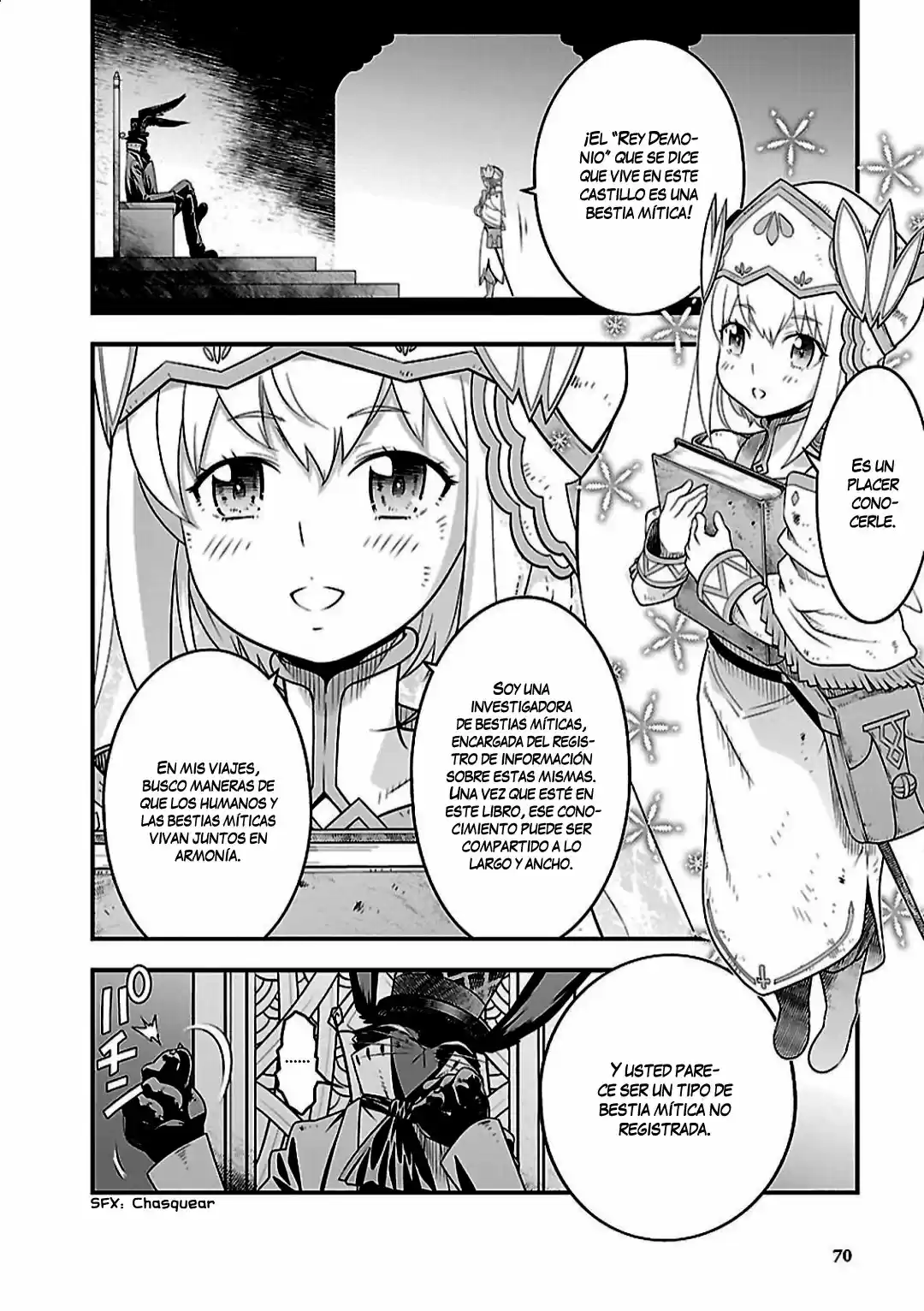 Genjuu Chousain capítulo 8, página 11