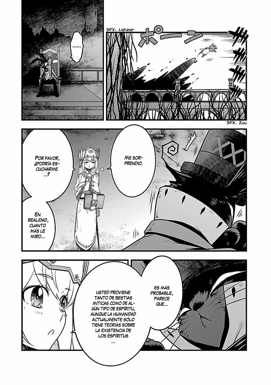 Genjuu Chousain capítulo 8, página 12