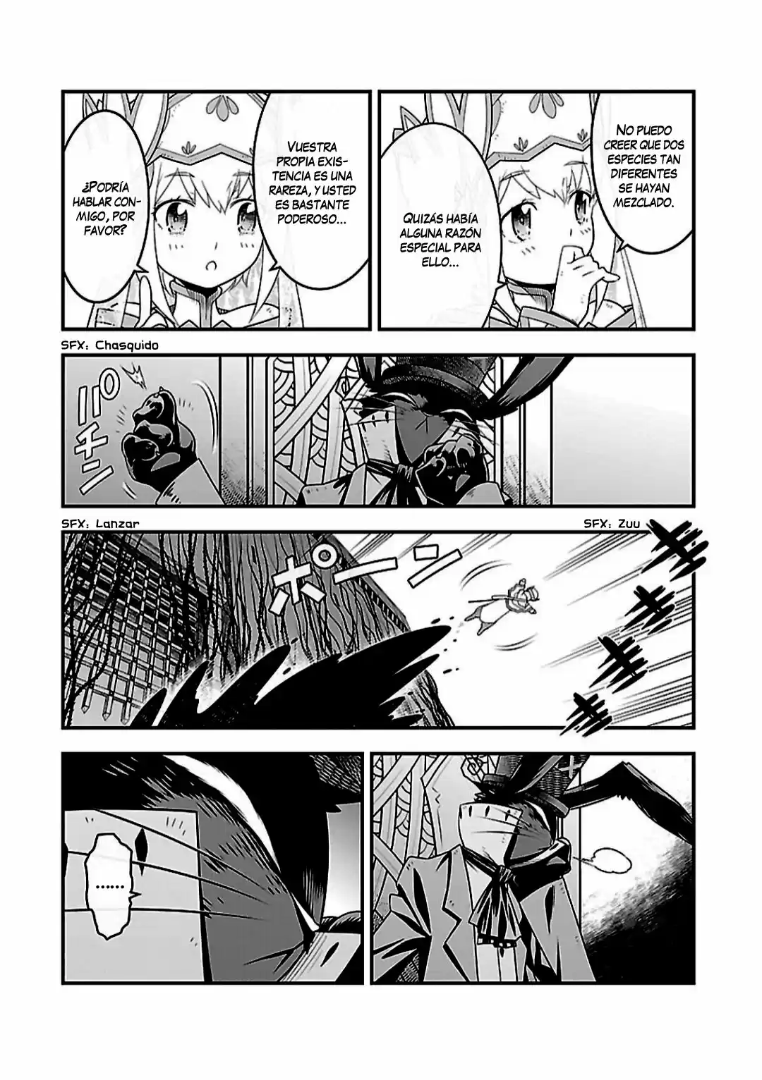 Genjuu Chousain capítulo 8, página 13