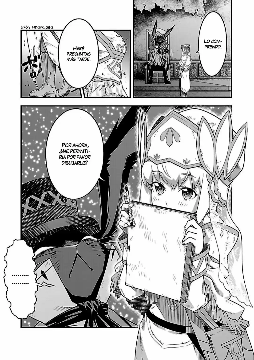 Genjuu Chousain capítulo 8, página 14