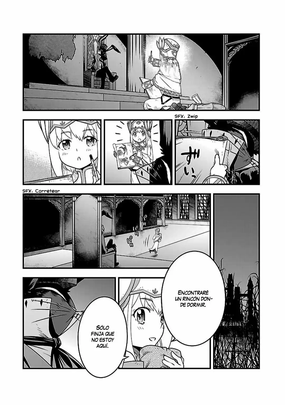 Genjuu Chousain capítulo 8, página 15