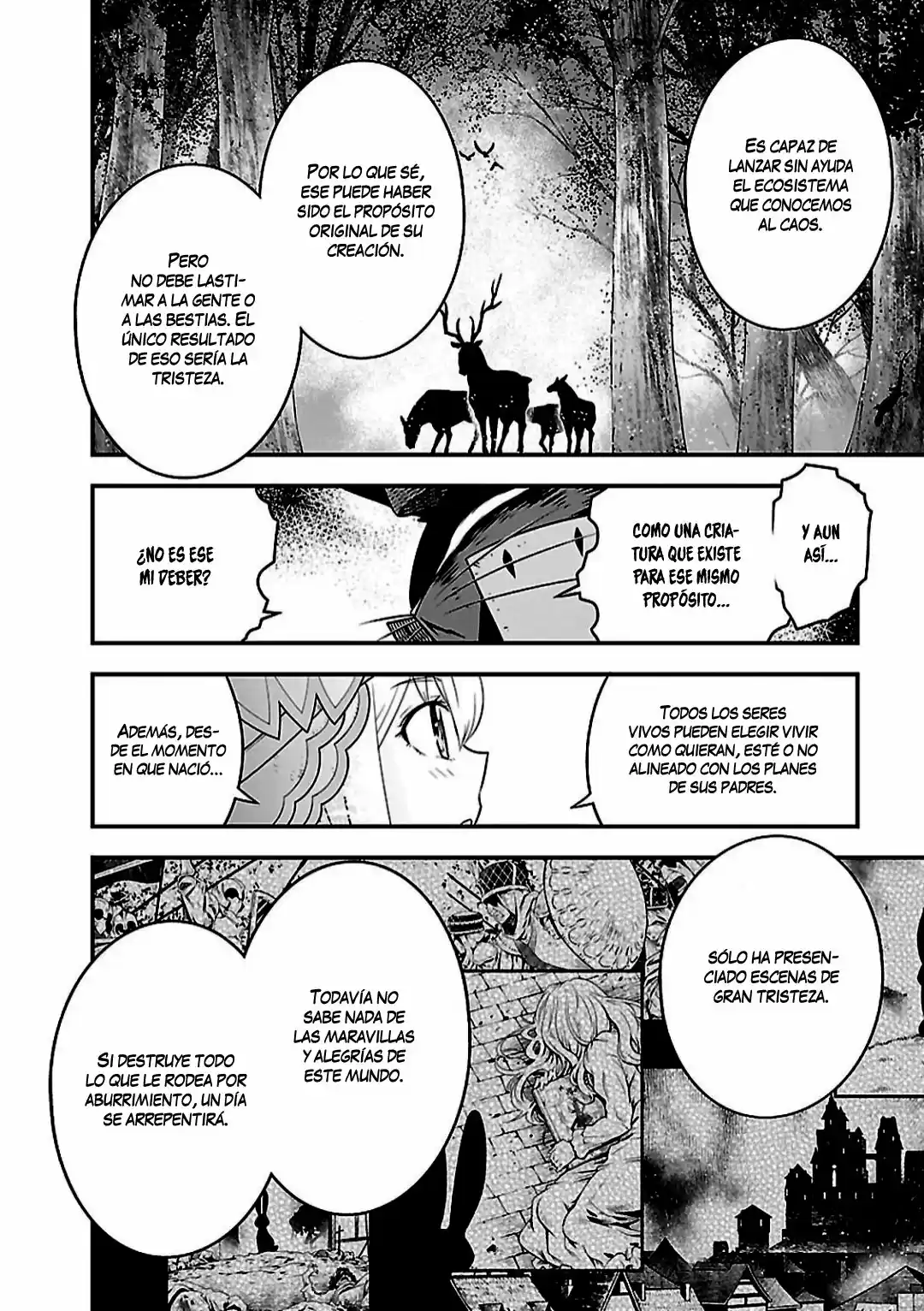 Genjuu Chousain capítulo 8, página 17