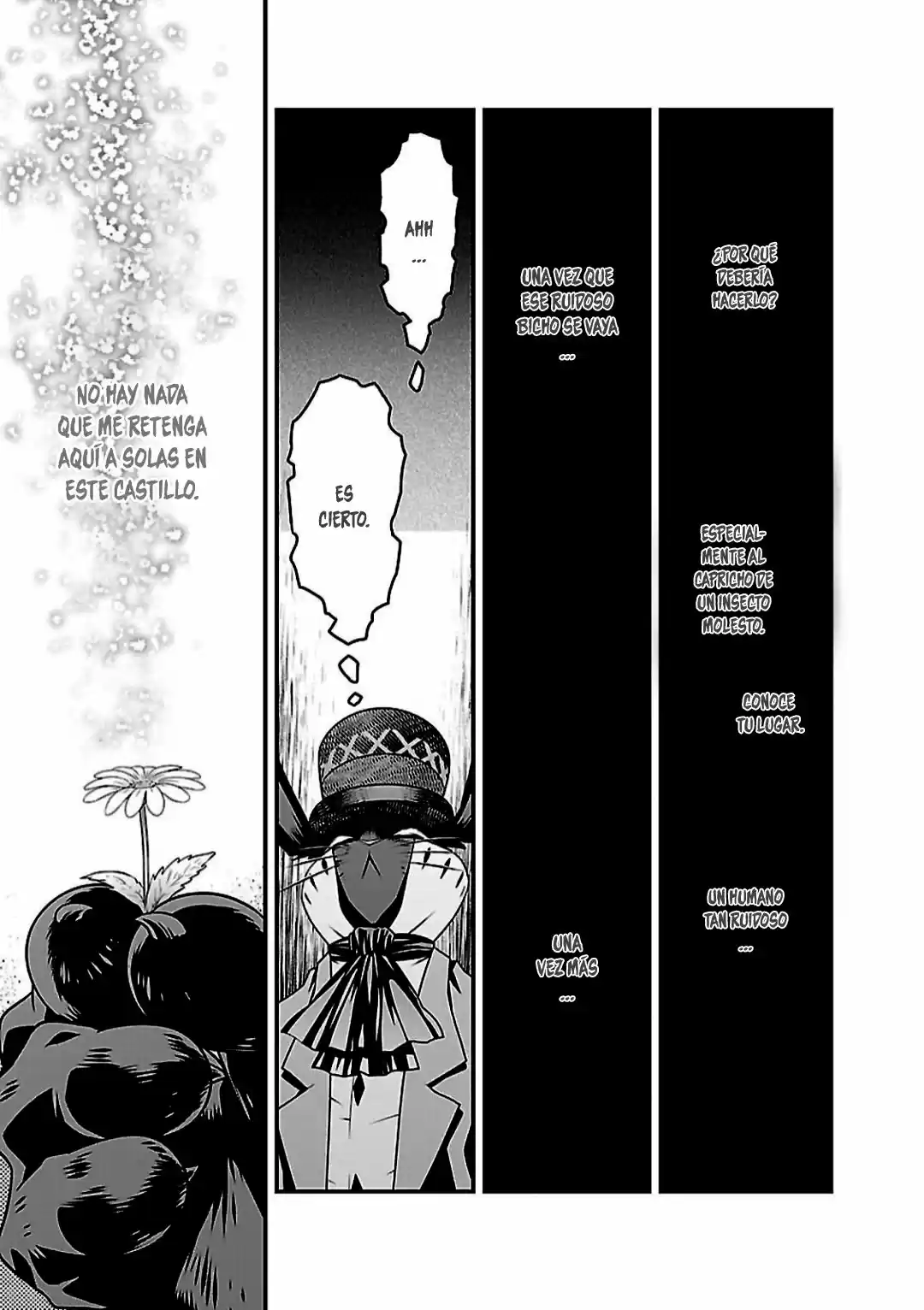 Genjuu Chousain capítulo 8, página 25