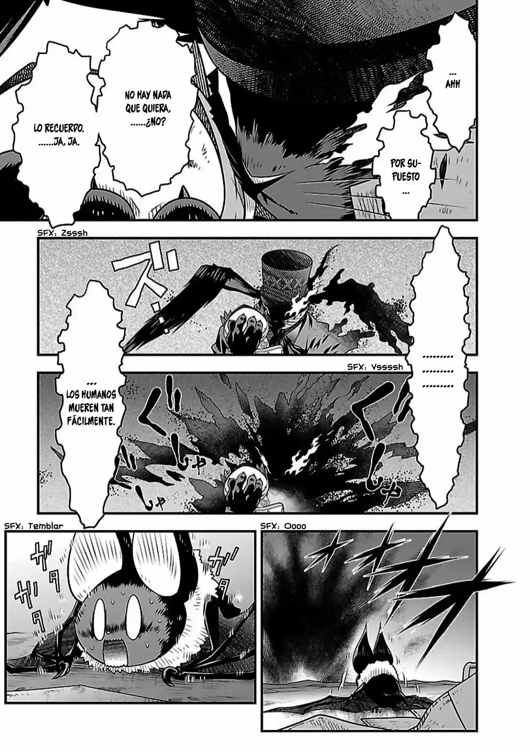 Genjuu Chousain capítulo 9, página 24