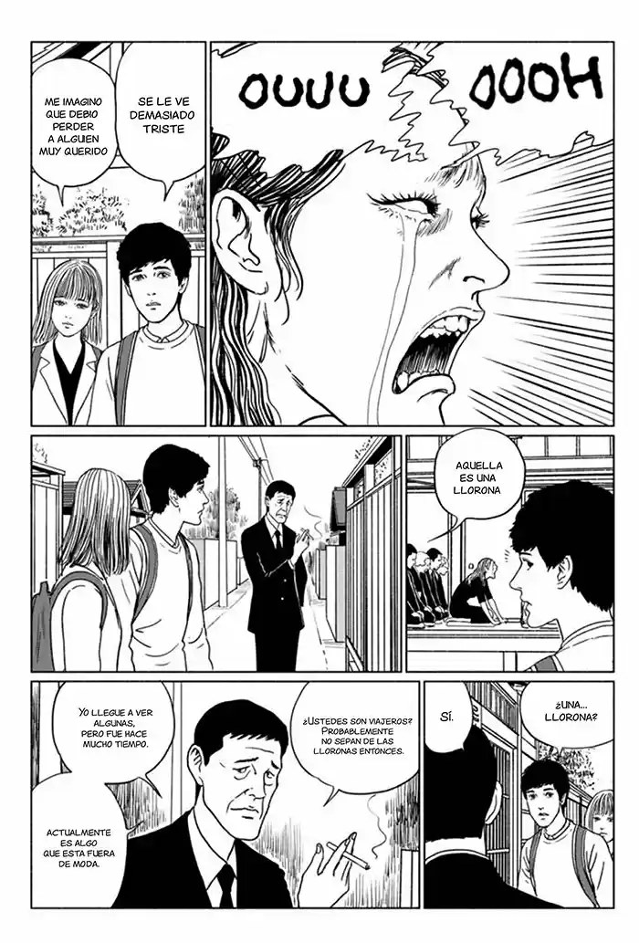 Genkai Chitai capítulo 1, página 6