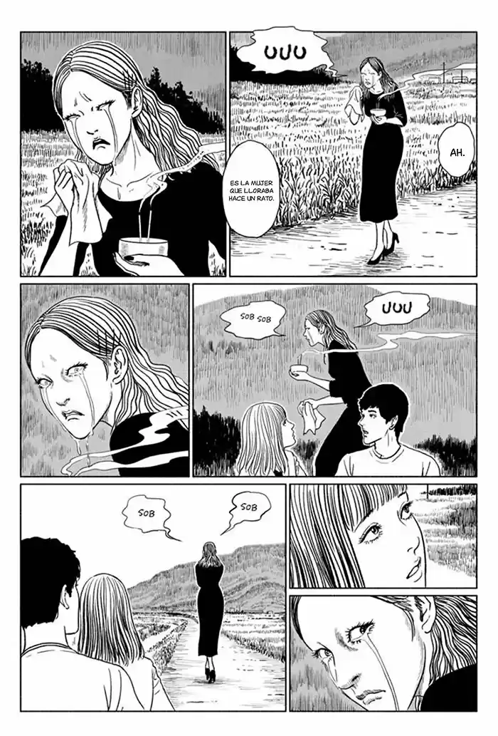 Genkai Chitai capítulo 1, página 9