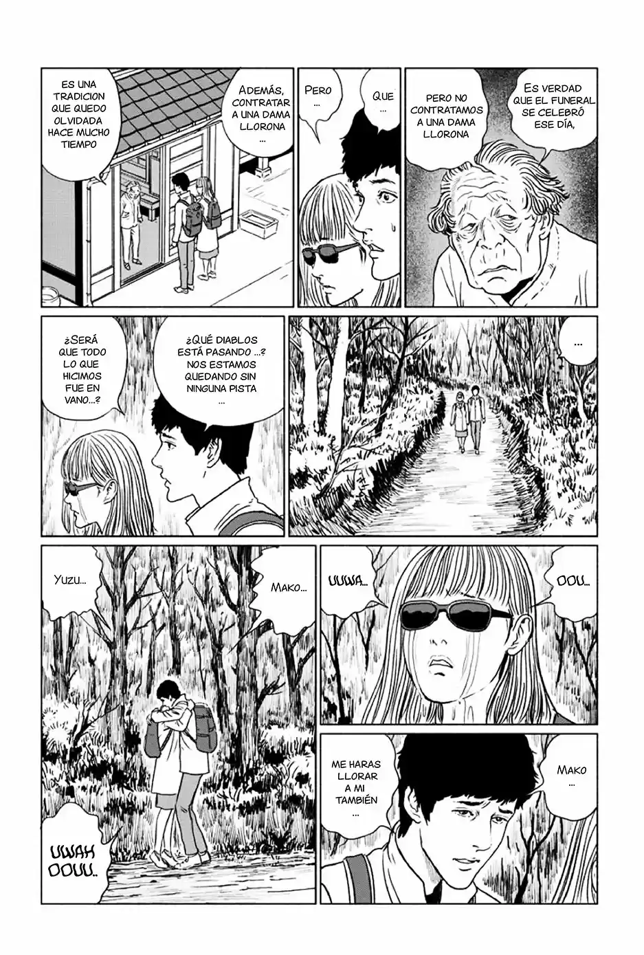 Genkai Chitai capítulo 2, página 3