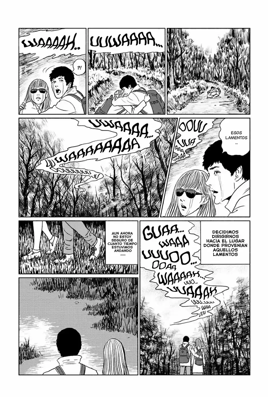 Genkai Chitai capítulo 2, página 4