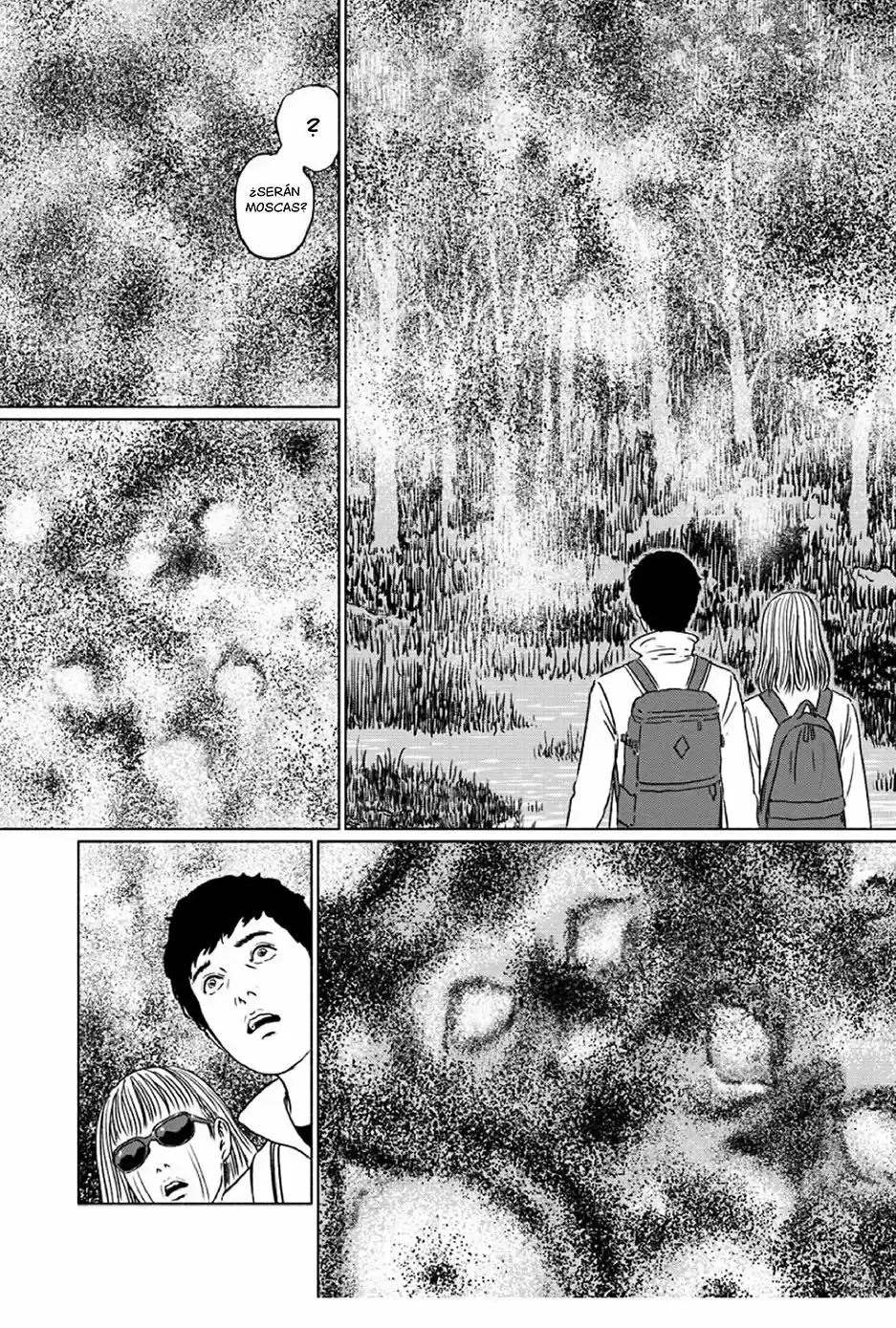 Genkai Chitai capítulo 2, página 6