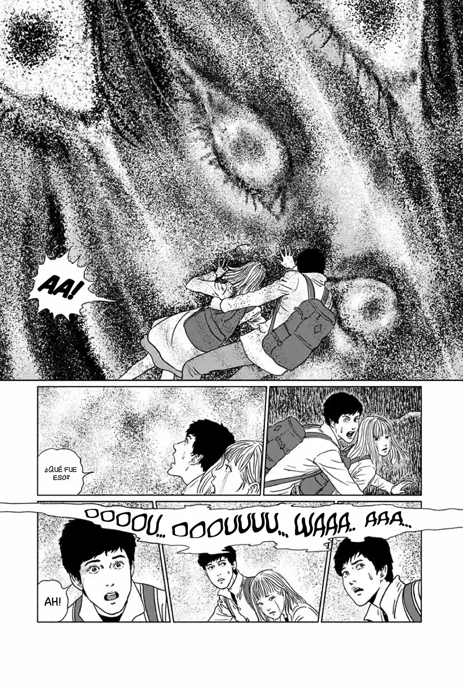 Genkai Chitai capítulo 2, página 7