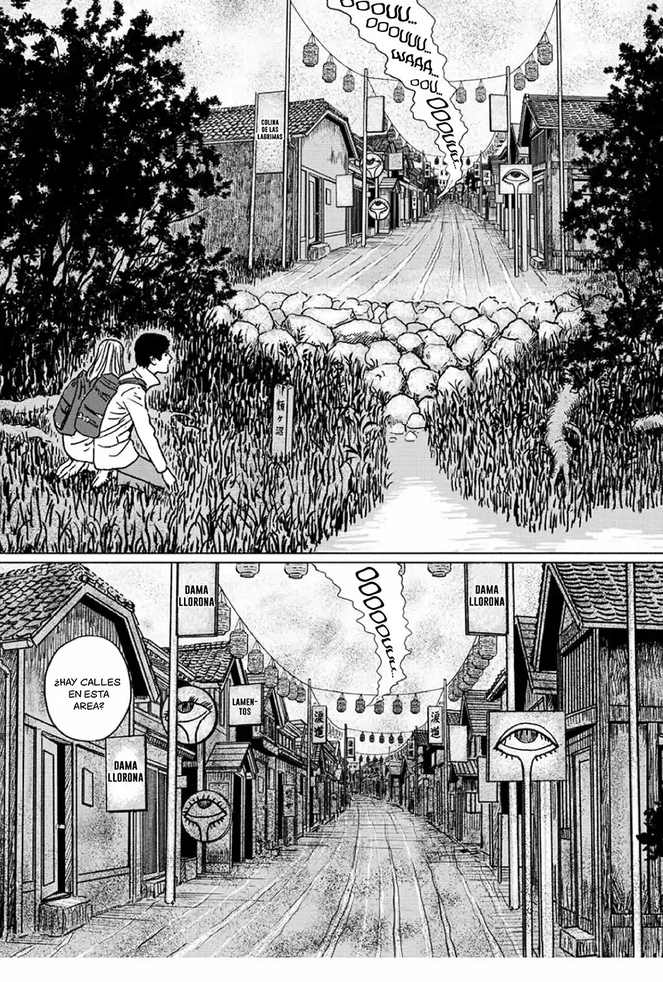 Genkai Chitai capítulo 2, página 8