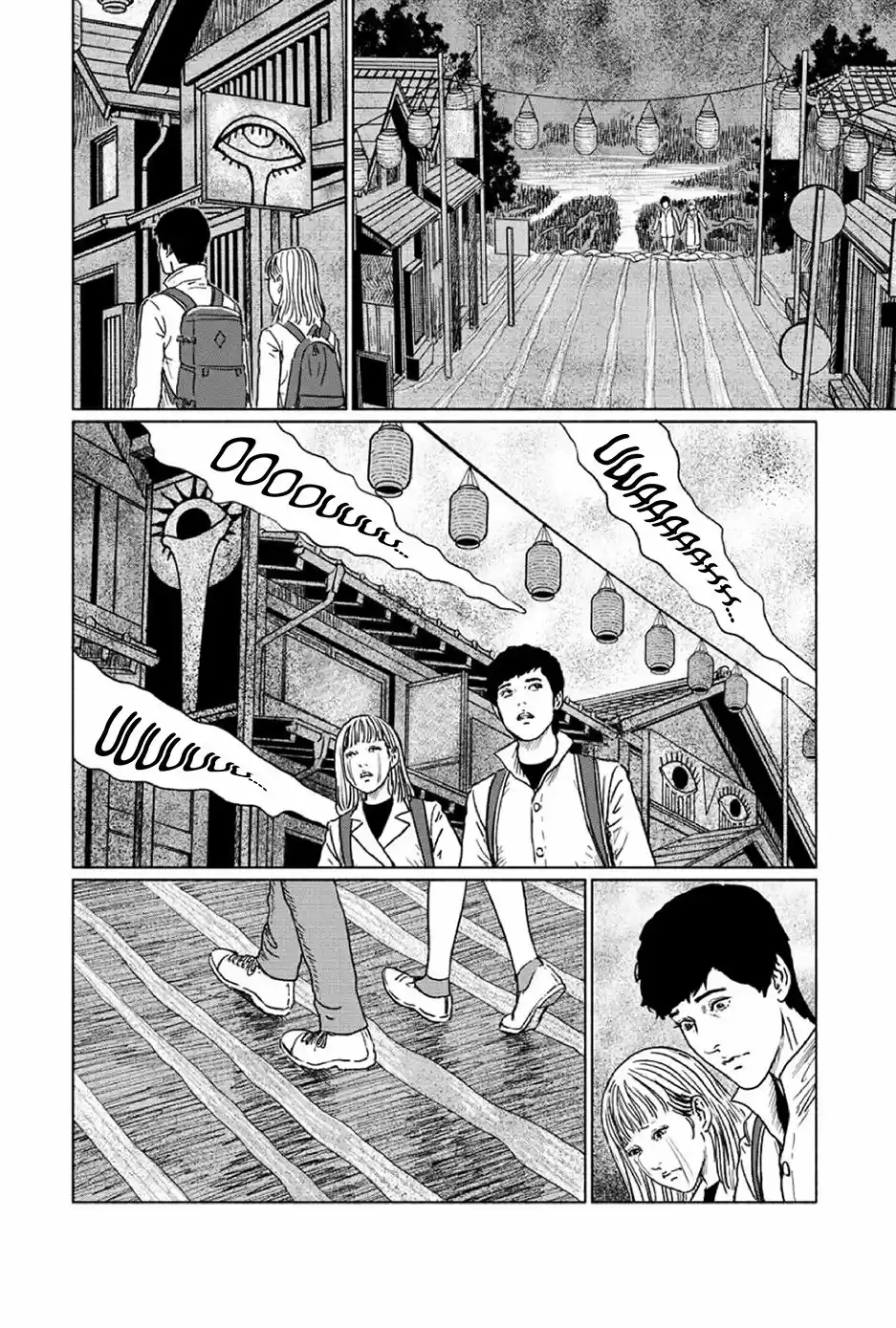 Genkai Chitai capítulo 2, página 9