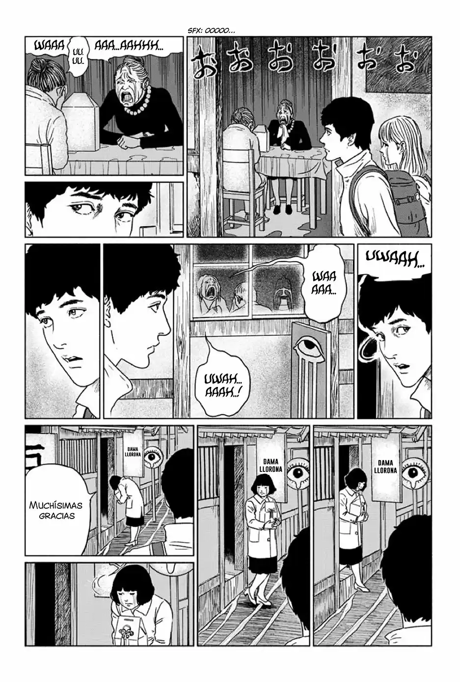 Genkai Chitai capítulo 2, página 11