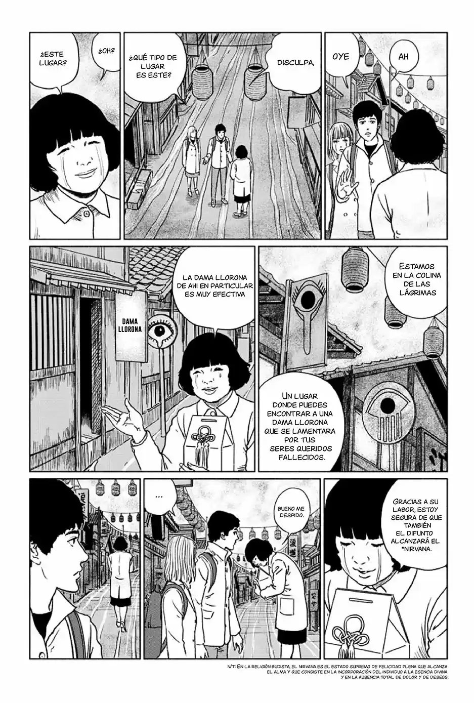 Genkai Chitai capítulo 2, página 12