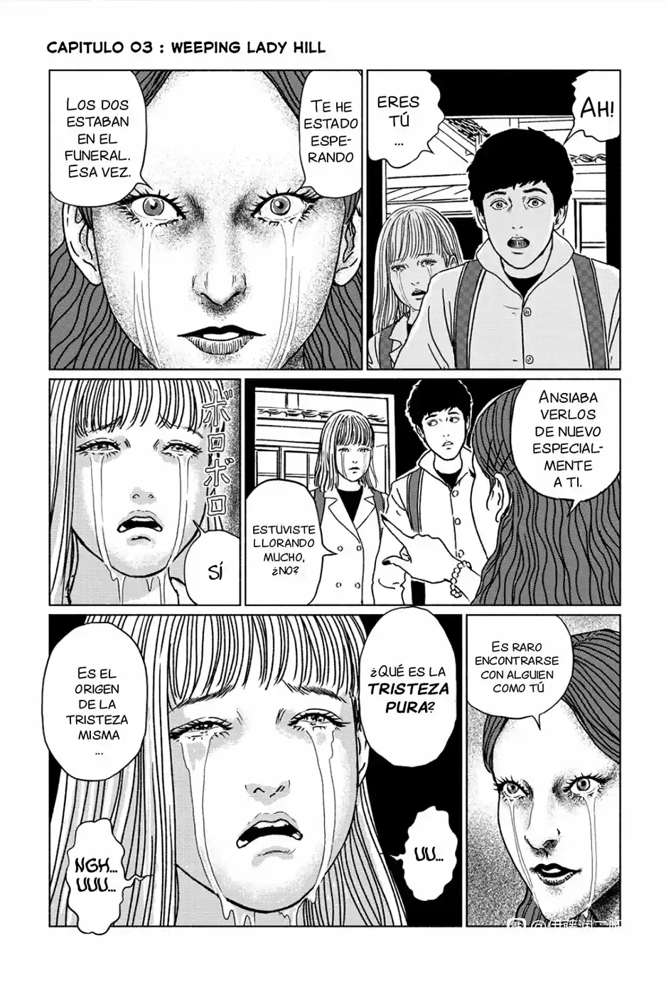 Genkai Chitai capítulo 3, página 2