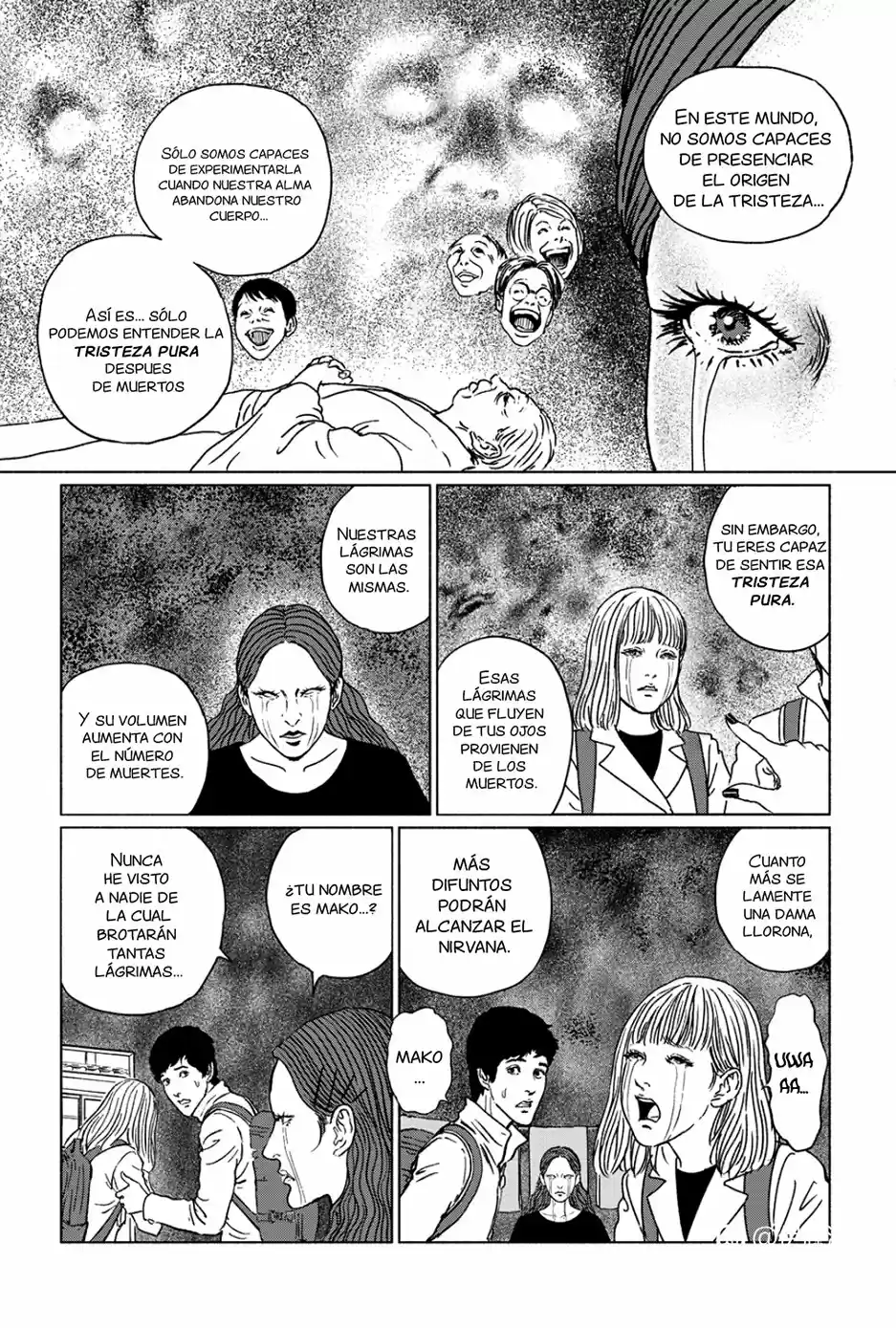 Genkai Chitai capítulo 3, página 3