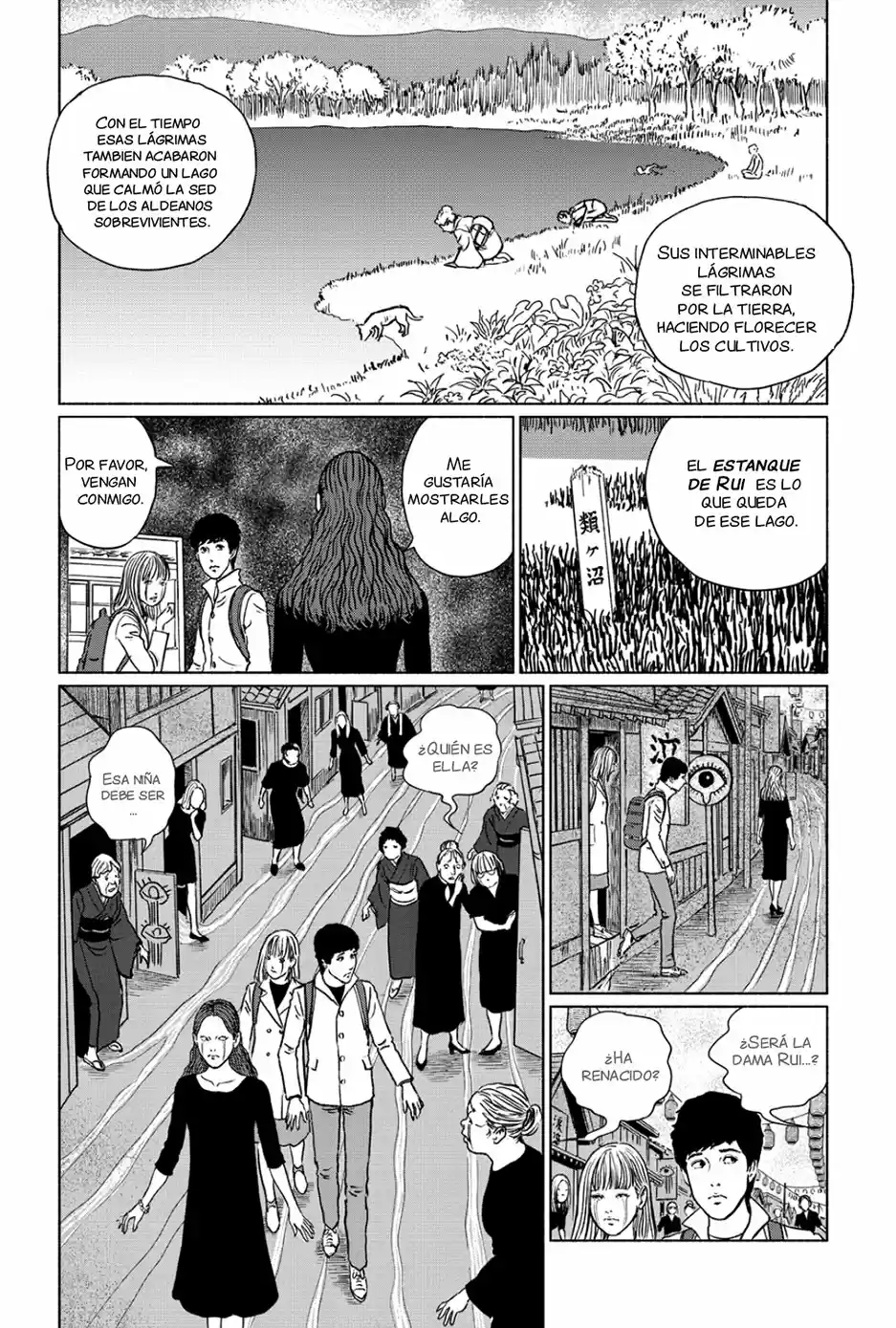 Genkai Chitai capítulo 3, página 5