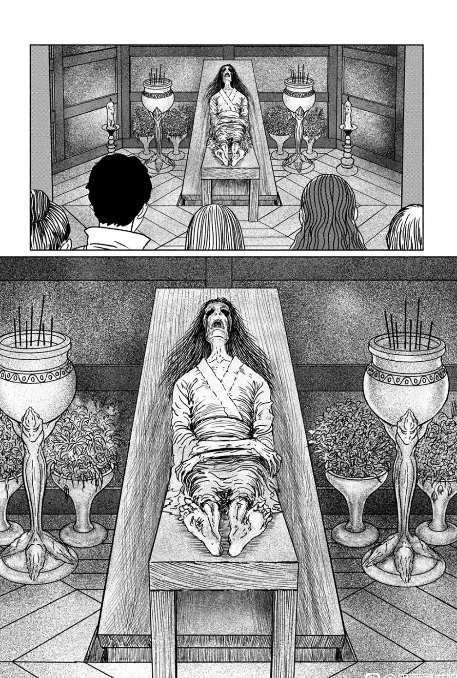 Genkai Chitai capítulo 3, página 7