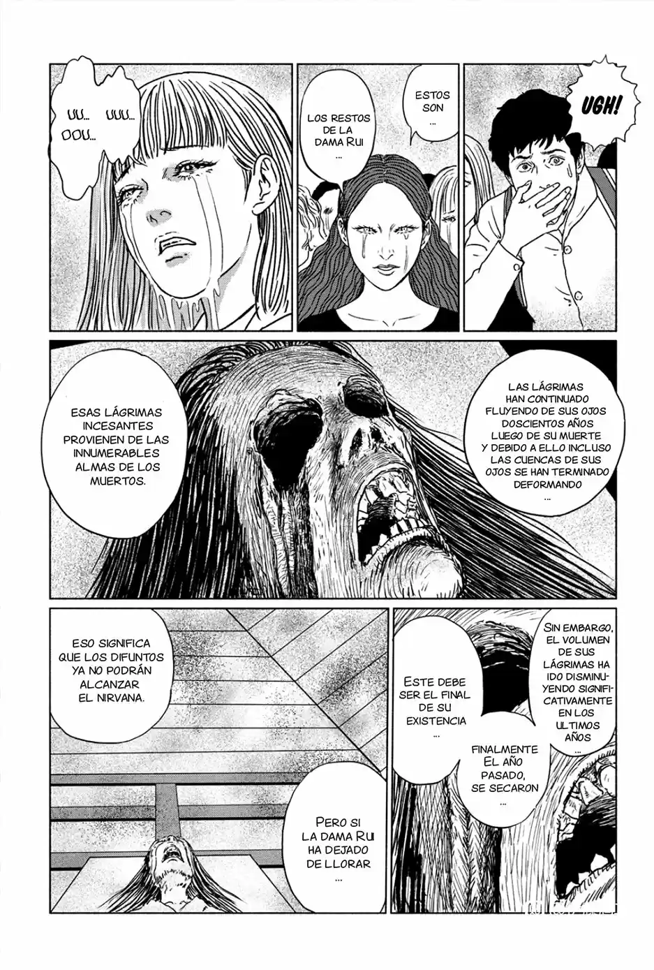 Genkai Chitai capítulo 3, página 9