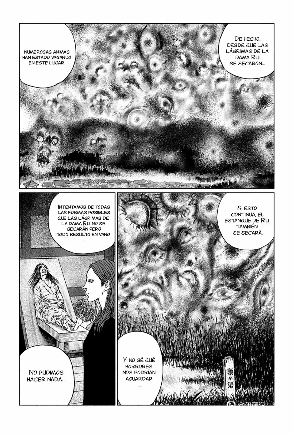 Genkai Chitai capítulo 3, página 10