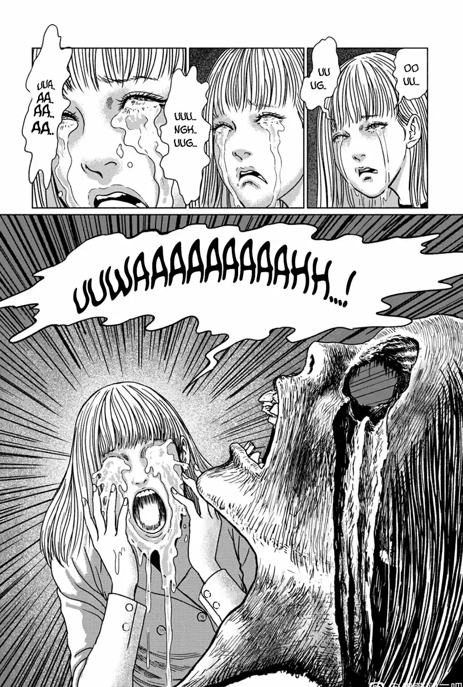 Genkai Chitai capítulo 3, página 13