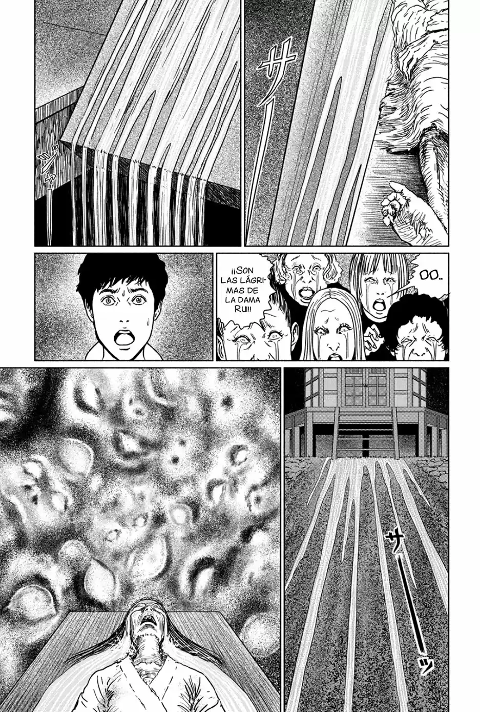 Genkai Chitai capítulo 3, página 16
