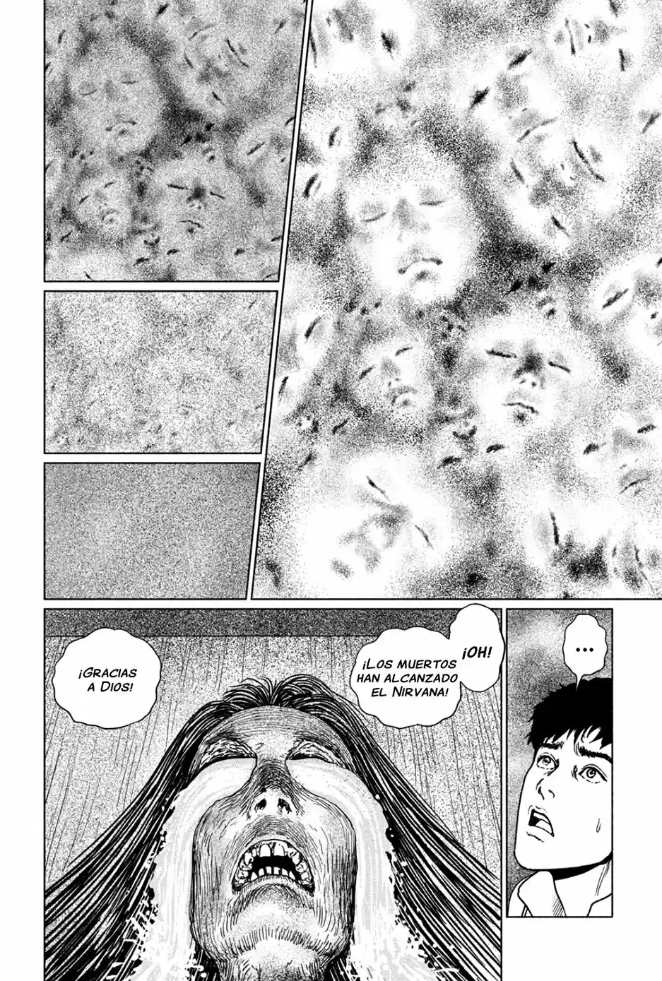 Genkai Chitai capítulo 3, página 17