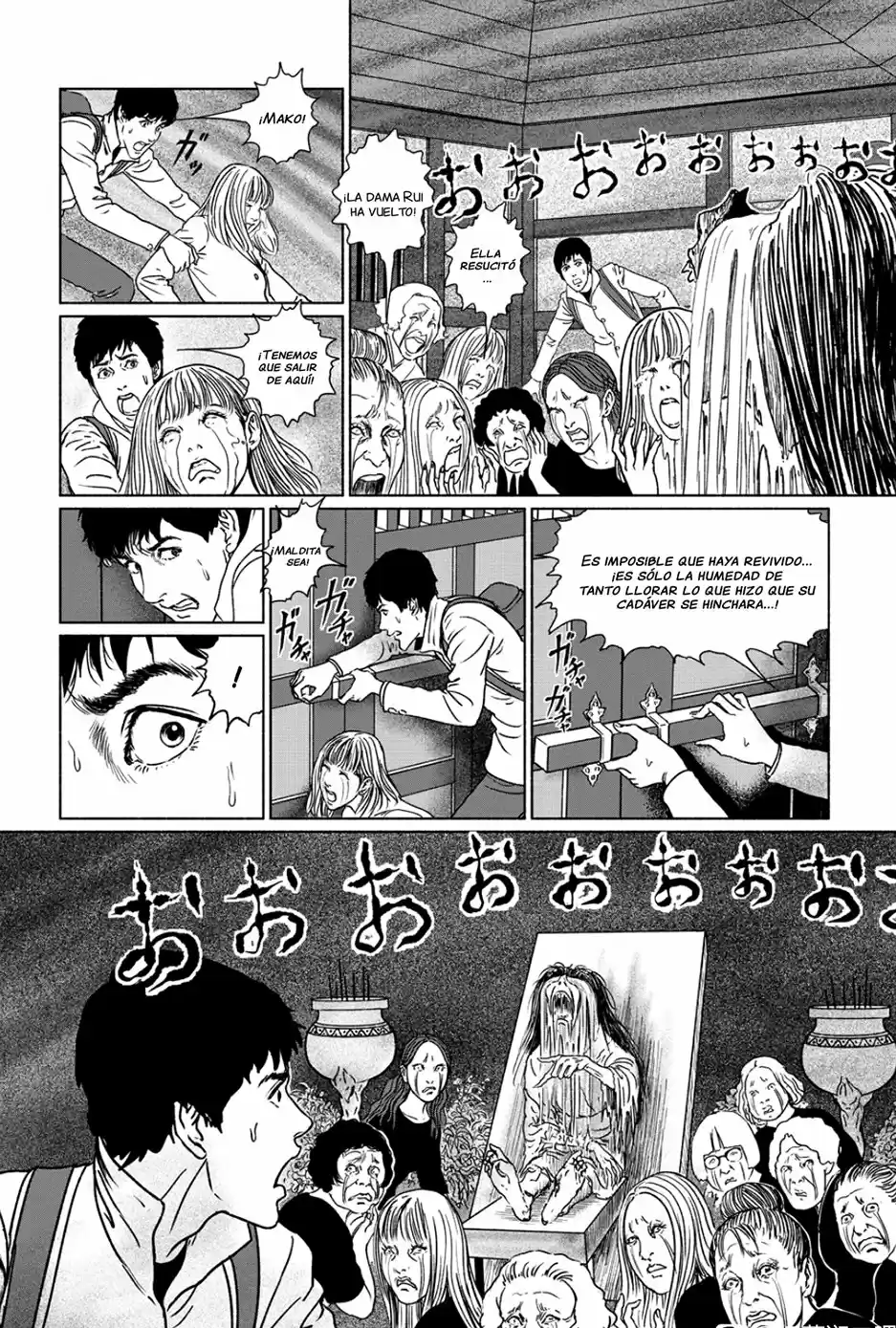 Genkai Chitai capítulo 3, página 21