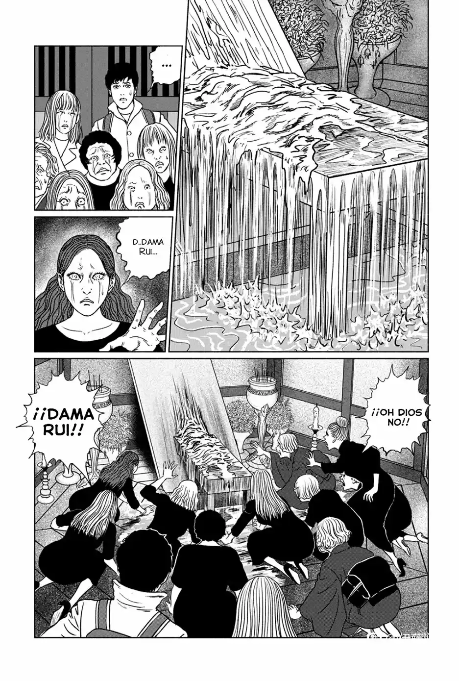 Genkai Chitai capítulo 3, página 24