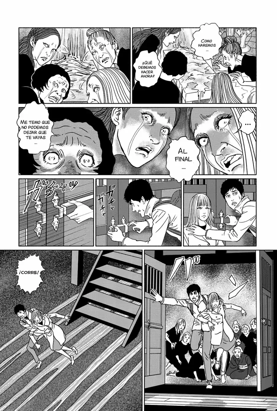 Genkai Chitai capítulo 3, página 25