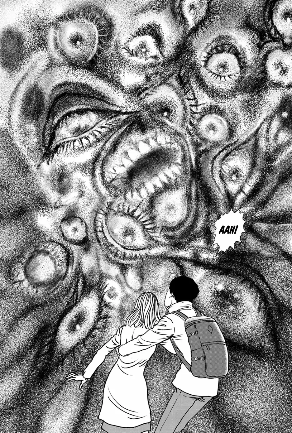 Genkai Chitai capítulo 3, página 26