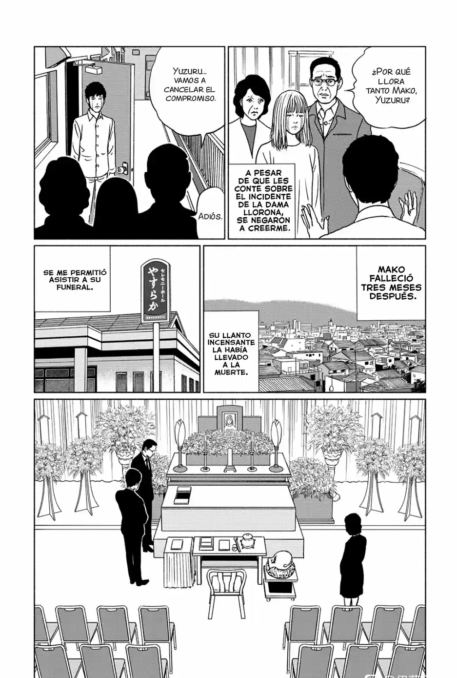 Genkai Chitai capítulo 3, página 30
