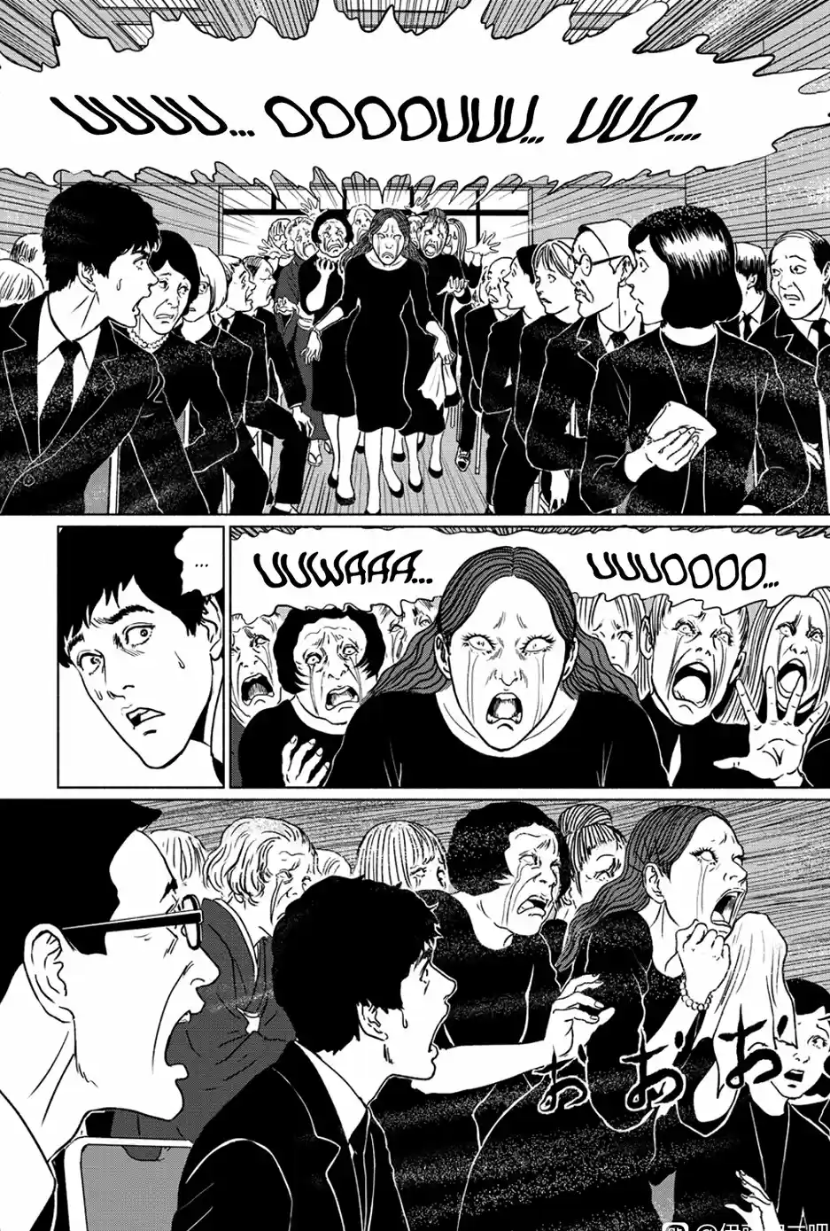 Genkai Chitai capítulo 3, página 33