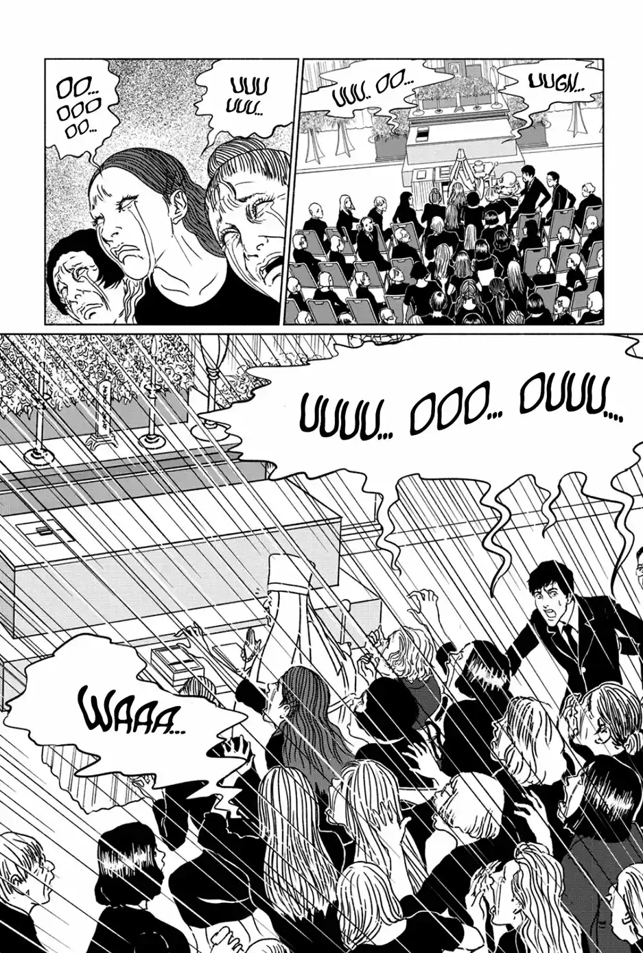 Genkai Chitai capítulo 3, página 34