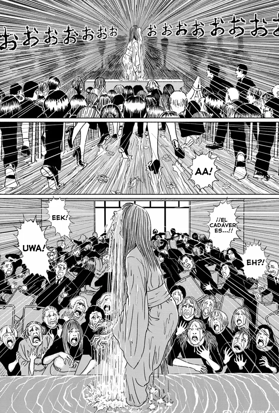 Genkai Chitai capítulo 3, página 40