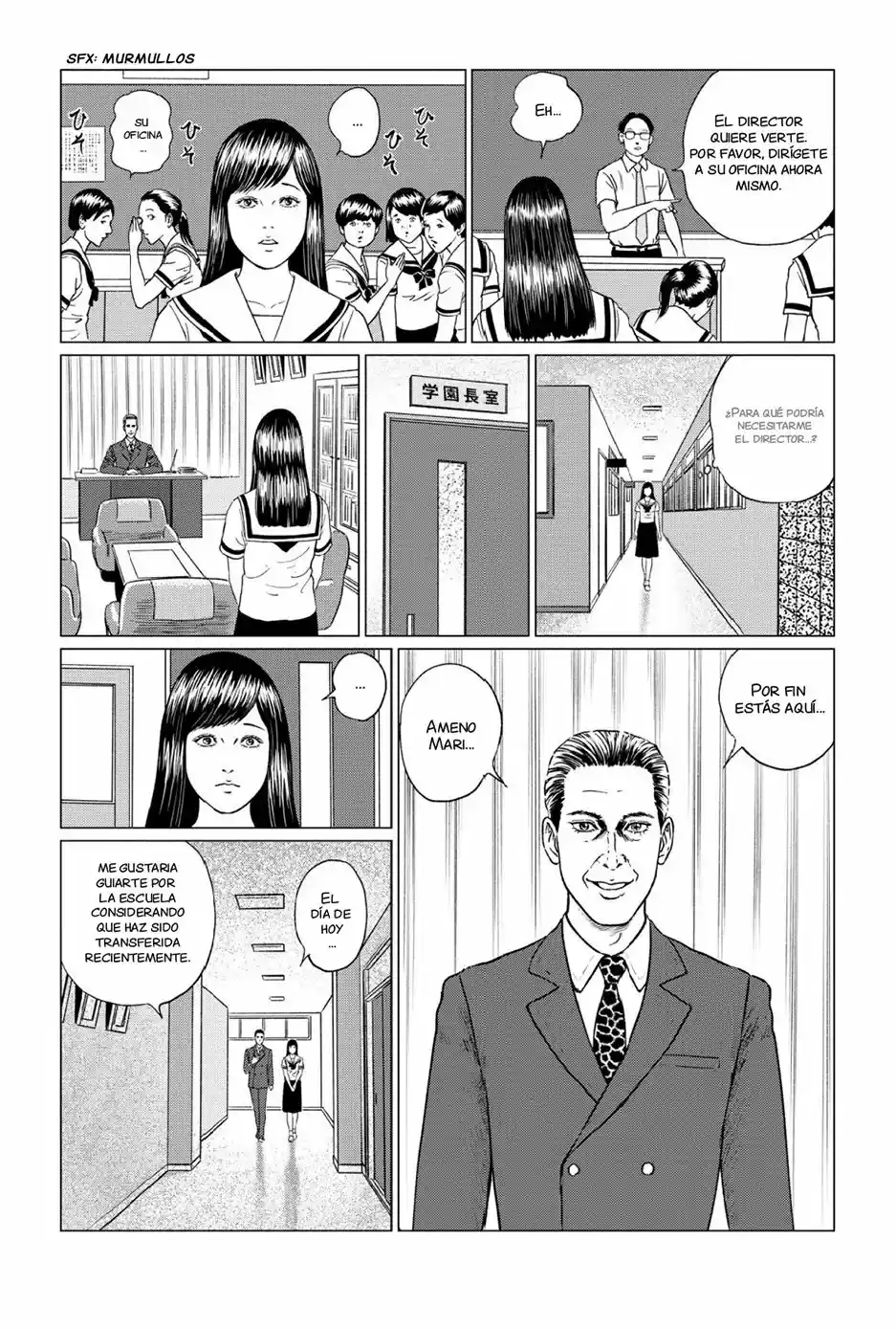 Genkai Chitai capítulo 4, página 12