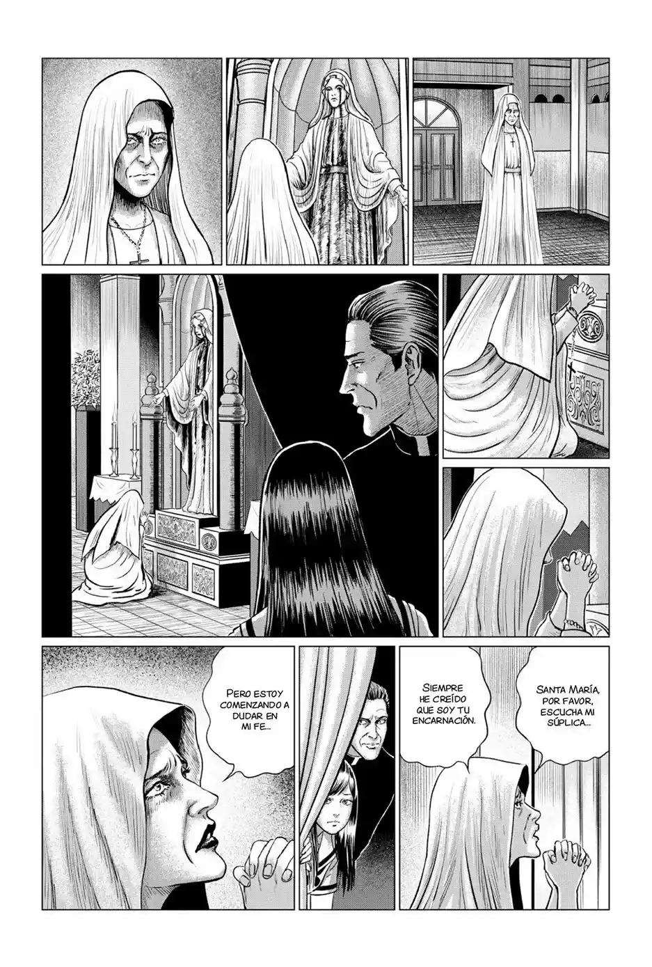 Genkai Chitai capítulo 5, página 9