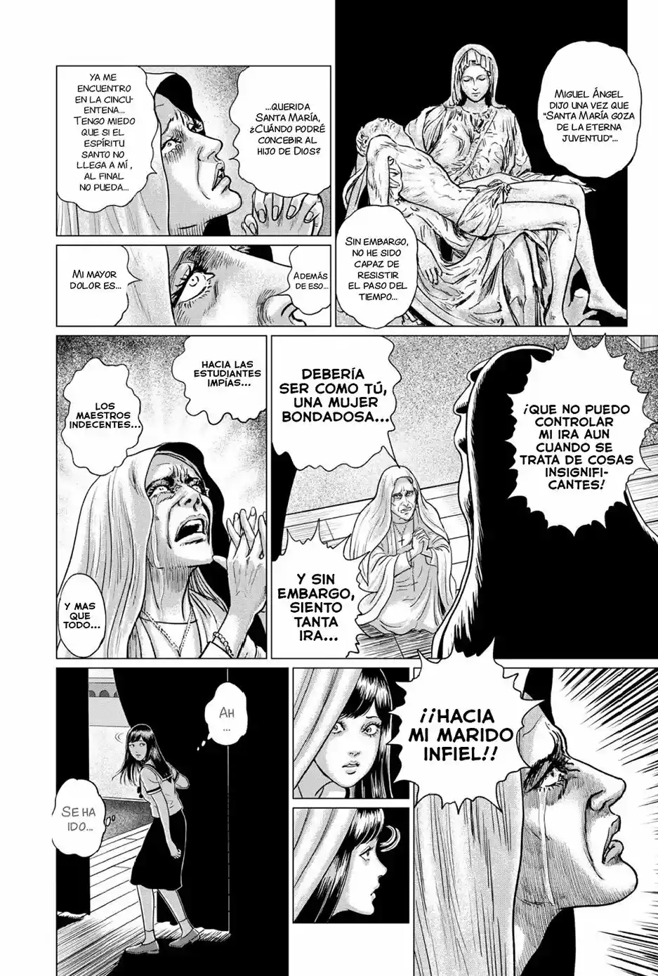 Genkai Chitai capítulo 5, página 10